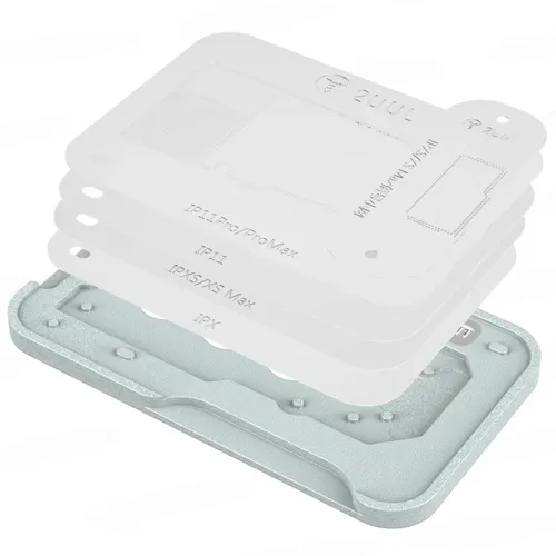 Replacement for 2UUL BH41 MIDDLE LAYER BGA STENCIL PLATFORM SET - Quality Phone Parts in Sri Lanka